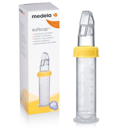 Le biberon-tasse SoftCup - Medela-0