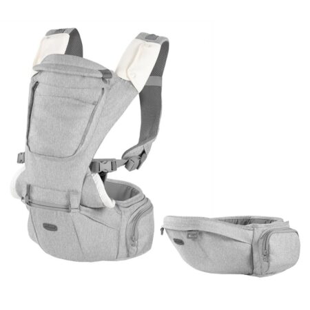 Porte bébé Ergonomique Hip Seat Multipositions - Chicco-0