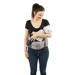 Porte bébé Ergonomique Hip Seat Multipositions - Chicco-22650