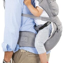 Porte bébé Ergonomique Hip Seat Multipositions - Chicco-22649