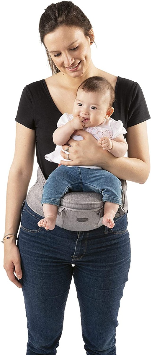 Porte bébé Ergonomique Hip Seat Multipositions - Chicco-22651