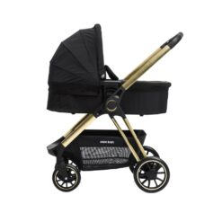 Poussette Deluxe modulaire 3 en 1 édition peggy - Cool baby-22338