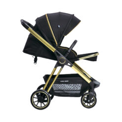Poussette Deluxe modulaire 3 en 1 édition peggy - Cool baby-22339