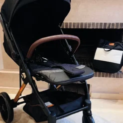 Poussette Réversible valise + Couvre Jambes Anti-Froid + Sac – Kidilo