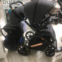 Poussette Deluxe modulaire tout en 1- Kidilo-22327