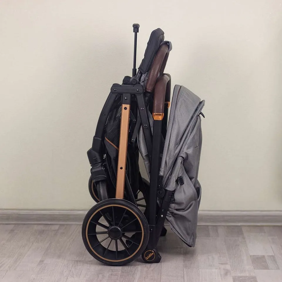 Poussette Réversible valise + Couvre Jambes Anti-Froid + Sac – Kidilo (Destockage) 25 Poussette Réversible valise + Couvre Jambes Anti-Froid + Sac – Kidilo (Destockage)