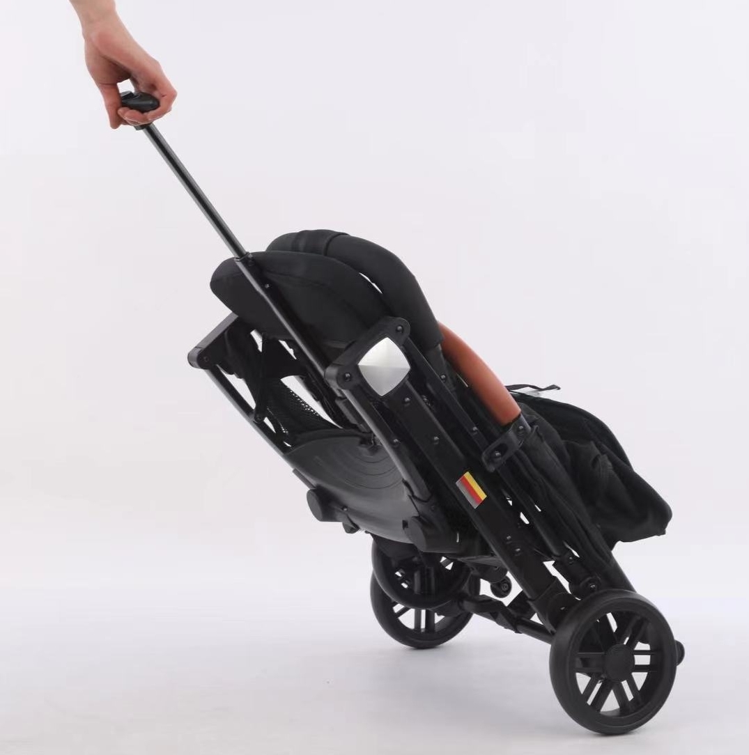 Poussette compacte légère T228 - Kidilo 