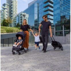 Poussette Trolley Me gris - Chicco-22676