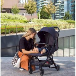 Poussette Trolley Me gris - Chicco-22677