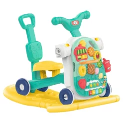 Trotteur multifonction pour bébé 5 en 1 - Huanger