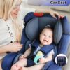 Siège auto pour enfant Isofix - BABYLEY-22255