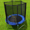Trampoline avec filet 240cm-0