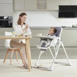 Chaise haute burbay multifonction