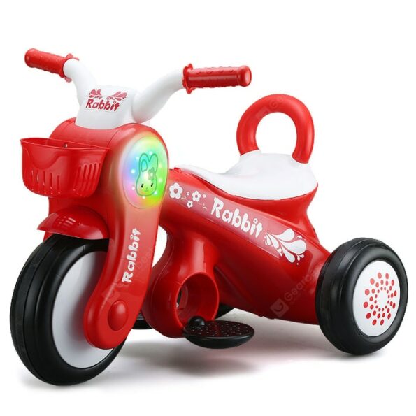 Moto électrique Miffy- Fengda-22812