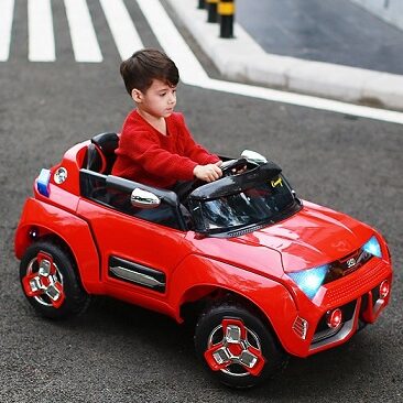 Voiture Électrique Pour Enfants à batterie 12V style Lamborghini XGZ7188 -  Allobebe Maroc