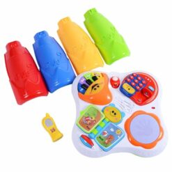 Table : jeux & apprentissage - ABERO-22924