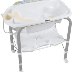 Table à langer avec baignoire Cambio Multicolore - Cam -22748