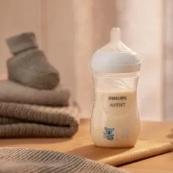 Philips Avent Biberon à Réponse Naturelle de 260 ml