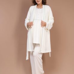 Pyjama de grossesse et d'allaitement - Confort et respirabilité