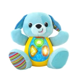 Peluche doudou Chien Musical– Winfun