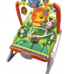 transat relax bébé naissance avec vibration