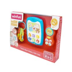 Kit Nouvelles technologies bébé 3 en 1 - Winfun-23228