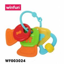 Kit Nouvelles technologies bébé 3 en 1 - Winfun-23230
