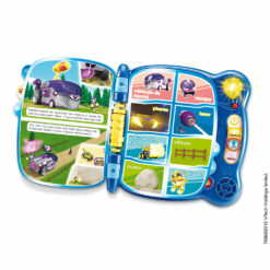Pat Patrouille Mon livre jeu éducatif - Vtech-23222