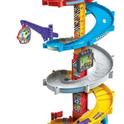 Méga circuit spirales 2 en 1 - V tech-23144