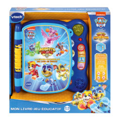 Pat Patrouille Mon livre jeu éducatif - Vtech-23221