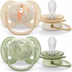 sucette avent philips 0 6 mois