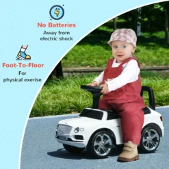 Ma premiere voiturette Porteur bébé - Bentley