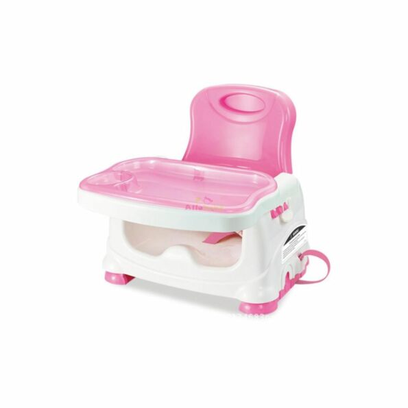 Réhausseur bébé avec table à manger amovible-23086