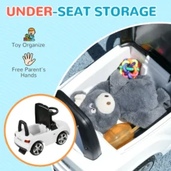 Ma premiere voiturette Porteur bébé - Bentley