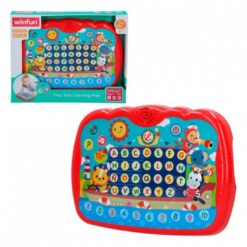 Tablette éducative avec lumière & Sons - winfun-23245