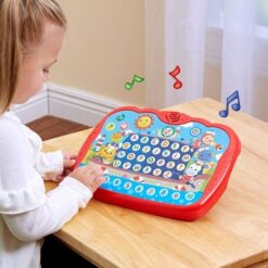 Tablette éducative avec lumière & Sons - winfun-23244