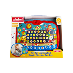 Tablette éducative avec lumière & Sons - winfun-23247