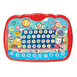 Tablette éducative avec lumière & Sons - winfun-0