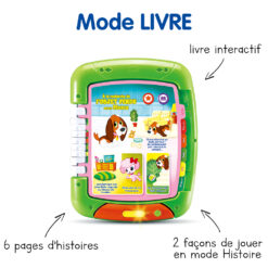 Mon imagi'tablette interactive - Vtech-23127