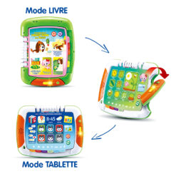 Mon imagi'tablette interactive - Vtech-23128