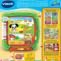Mon imagi'tablette interactive - Vtech-23129