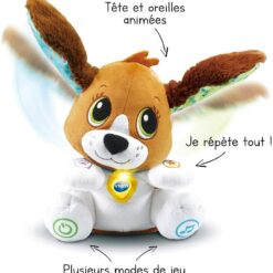 Toutou Parle Avec Moi - VTech -23217