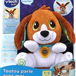 Toutou Parle Avec Moi - VTech -23216
