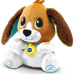 Toutou Parle Avec Moi - VTech -0