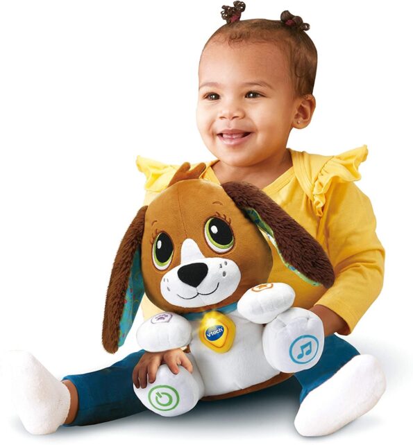 Toutou Parle Avec Moi - VTech -23214