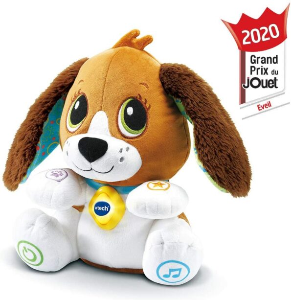 Toutou Parle Avec Moi - VTech -23218