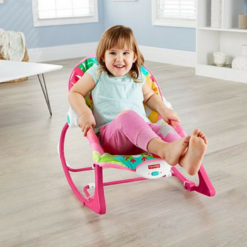 Transat Et Siège À Bascule grandis avec moi - Fisher Price-22974