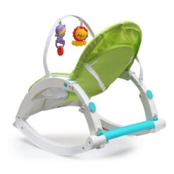Transat à Bascule Musique Et Vibration - Fisher Price-23049