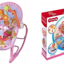 Transat balancelle musical - Ibaby-22955