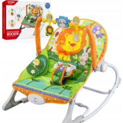 transat relax bébé naissance avec vibration